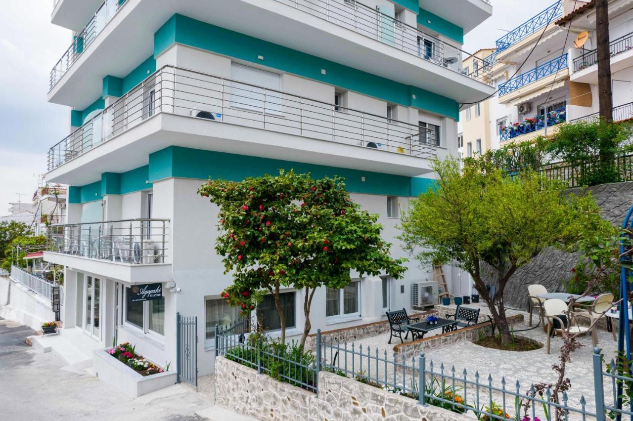 Agapaki Studios Neos Marmaras Exterior foto